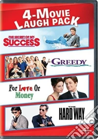 4-Movie Laugh Pack: Secret Of My Success / Greedy (2 Dvd) [Edizione: Stati Uniti] dvd