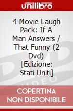 4-Movie Laugh Pack: If A Man Answers / That Funny (2 Dvd) [Edizione: Stati Uniti] dvd