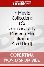 4-Movie Collection: It'S Complicated / Mamma Mia [Edizione: Stati Uniti] dvd