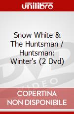 Snow White & The Huntsman / Huntsman: Winter's (2 Dvd) dvd