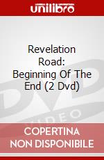 Revelation Road: Beginning Of The End (2 Dvd) dvd