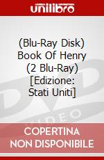 (Blu-Ray Disk) Book Of Henry (2 Blu-Ray) [Edizione: Stati Uniti] brd