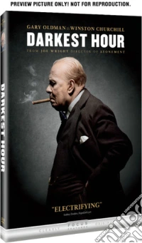 Darkest Hour dvd
