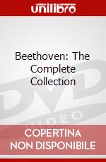 Beethoven: The Complete Collection dvd