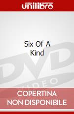 Six Of A Kind dvd