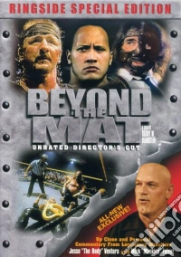 Beyond The Mat dvd