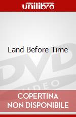 Land Before Time dvd