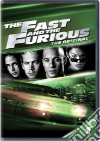 Fast & The Furious dvd
