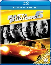 (Blu-Ray Disk) Fast & Furious 6 brd
