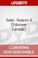 Suits: Season 6 [Edizione: Canada] dvd