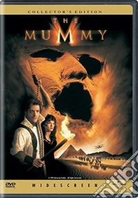 Mummy (1999) dvd