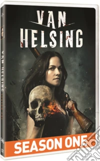 Van Helsing: Season One (4 Dvd) [Edizione: Stati Uniti] dvd