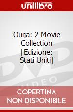 Ouija: 2-Movie Collection [Edizione: Stati Uniti] dvd