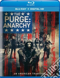 (Blu-Ray Disk) Purge: Anarchy brd