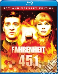 (Blu-Ray Disk) Fahrenheit 451 - 50Th Anniversary Edition brd