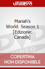 Mariah's World: Season 1 [Edizione: Canada] dvd