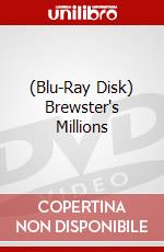 (Blu-Ray Disk) Brewster's Millions brd