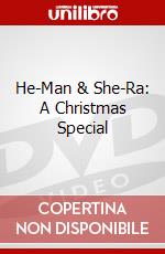 He-Man & She-Ra: A Christmas Special dvd