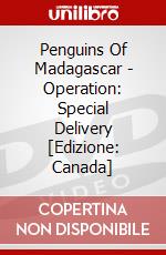 Penguins Of Madagascar - Operation: Special Delivery [Edizione: Canada] dvd