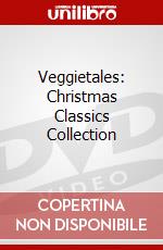 Veggietales: Christmas Classics Collection dvd