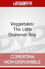 Veggietales: The Little Drummer Boy dvd