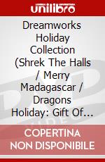 Dreamworks Holiday Collection (Shrek The Halls / Merry Madagascar / Dragons Holiday: Gift Of The Night Fury / Kung Fu Panda Holiday) [Edizione: Canada dvd