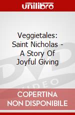 Veggietales: Saint Nicholas - A Story Of Joyful Giving dvd