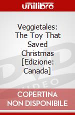 Veggietales: The Toy That Saved Christmas [Edizione: Canada] dvd