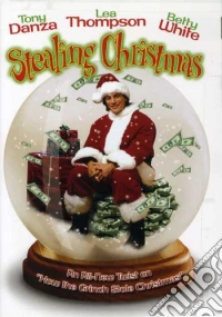 Stealing Christmas dvd