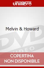 Melvin & Howard dvd