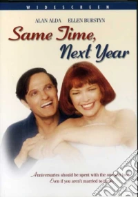 Same Time Next Year dvd