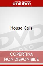 House Calls dvd