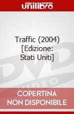 Traffic (2004) [Edizione: Stati Uniti] dvd