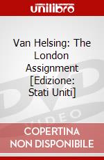 Van Helsing: The London Assignment [Edizione: Stati Uniti] dvd