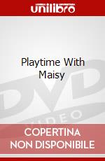 Playtime With Maisy dvd