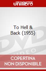 To Hell & Back (1955) dvd