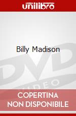 Billy Madison dvd