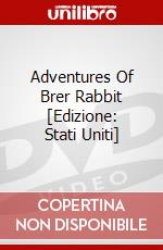 Adventures Of Brer Rabbit [Edizione: Stati Uniti] dvd