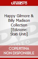 Happy Gilmore & Billy Madison Collection [Edizione: Stati Uniti] dvd