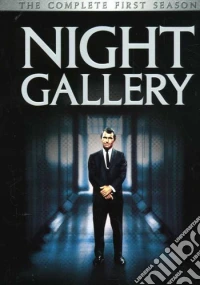 Night Gallery: Complete First Season (3 Dvd) dvd