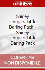 Shirley Temple: Little Darling Pack - Shirley Temple: Little Darling Pack dvd