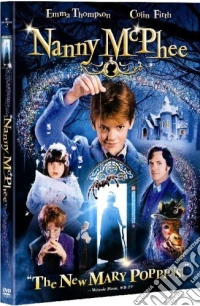 Nanny Mcphee dvd