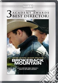 Brokeback Mountain dvd