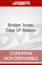 Bridget Jones: Edge Of Reason dvd