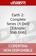 Earth 2: Complete Series (4 Dvd) [Edizione: Stati Uniti] dvd