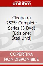Cleopatra 2525: Complete Series (3 Dvd) [Edizione: Stati Uniti] dvd