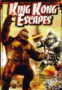King Kong Escapes [Edizione: Stati Uniti] dvd