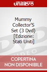 Mummy Collector'S Set (3 Dvd) [Edizione: Stati Uniti] dvd