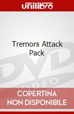 Tremors Attack Pack dvd