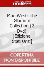 Mae West: The Glamour Collection (2 Dvd) [Edizione: Stati Uniti] dvd